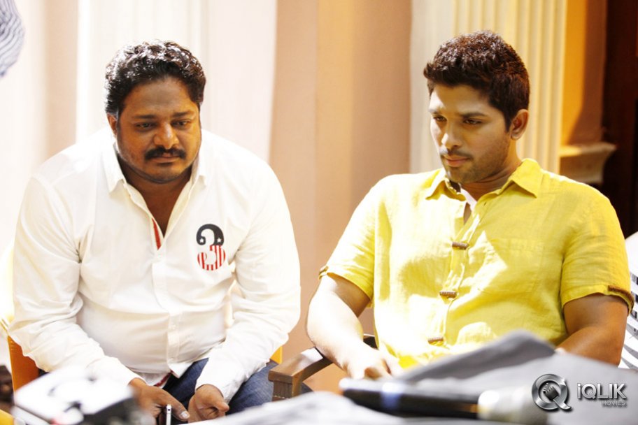 Race Gurram